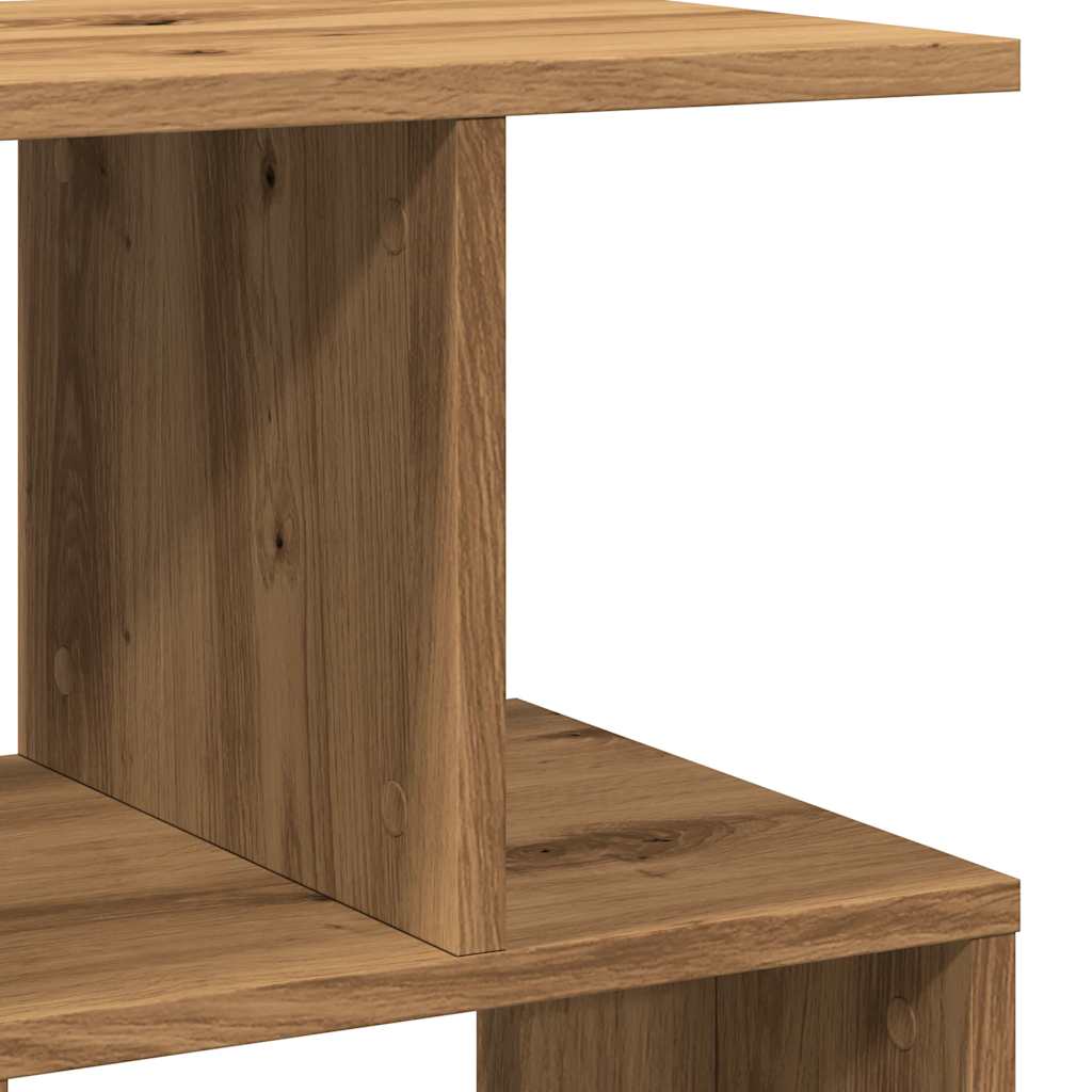 Κομοδίνο Artisan Oak 50x30x51,5 cm Κατασκευασμένο ξύλο - Pakobazaar