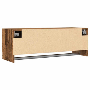 Ντουλάπα Παλαιό ξύλο 100x32,5x35 cm Ξύλινο μηχανουργικό ξύλο - Pakobazaar