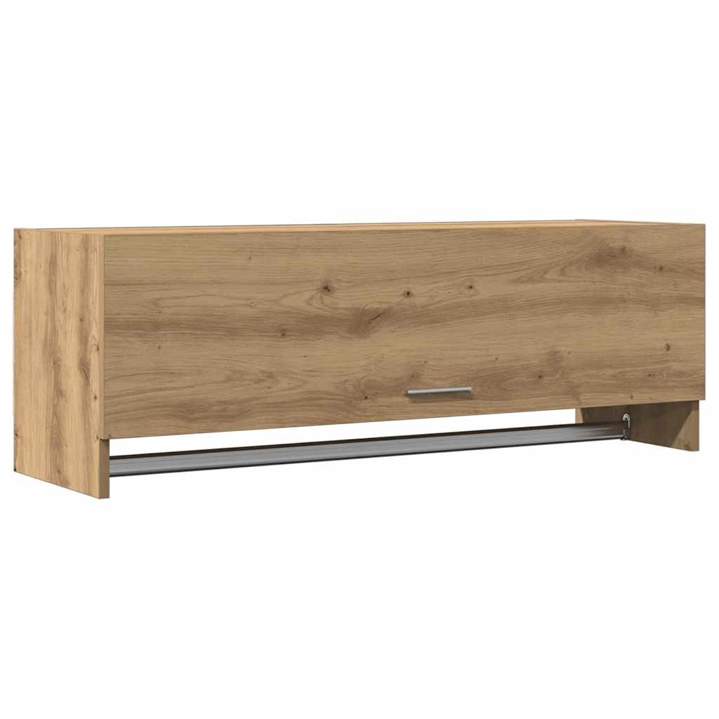 Ντουλάπα Artisan Δρυς 100x32,5x35 cm Ξύλο μηχανής - Pakobazaar