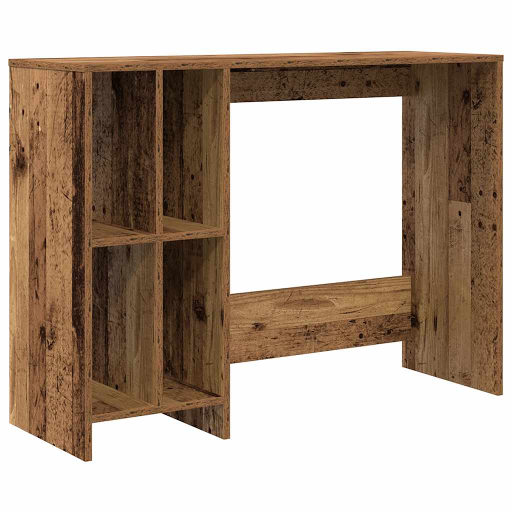 Γραφείο Παλαιό Ξύλο 102,5x35x75 cm Επεξεργασμένο ξύλο