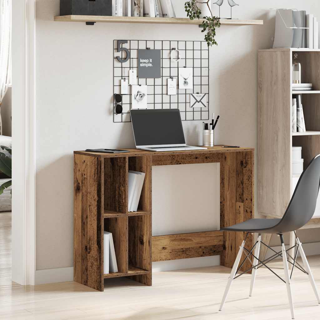 Γραφείο Παλαιό Ξύλο 102,5x35x75 cm Επεξεργασμένο ξύλο