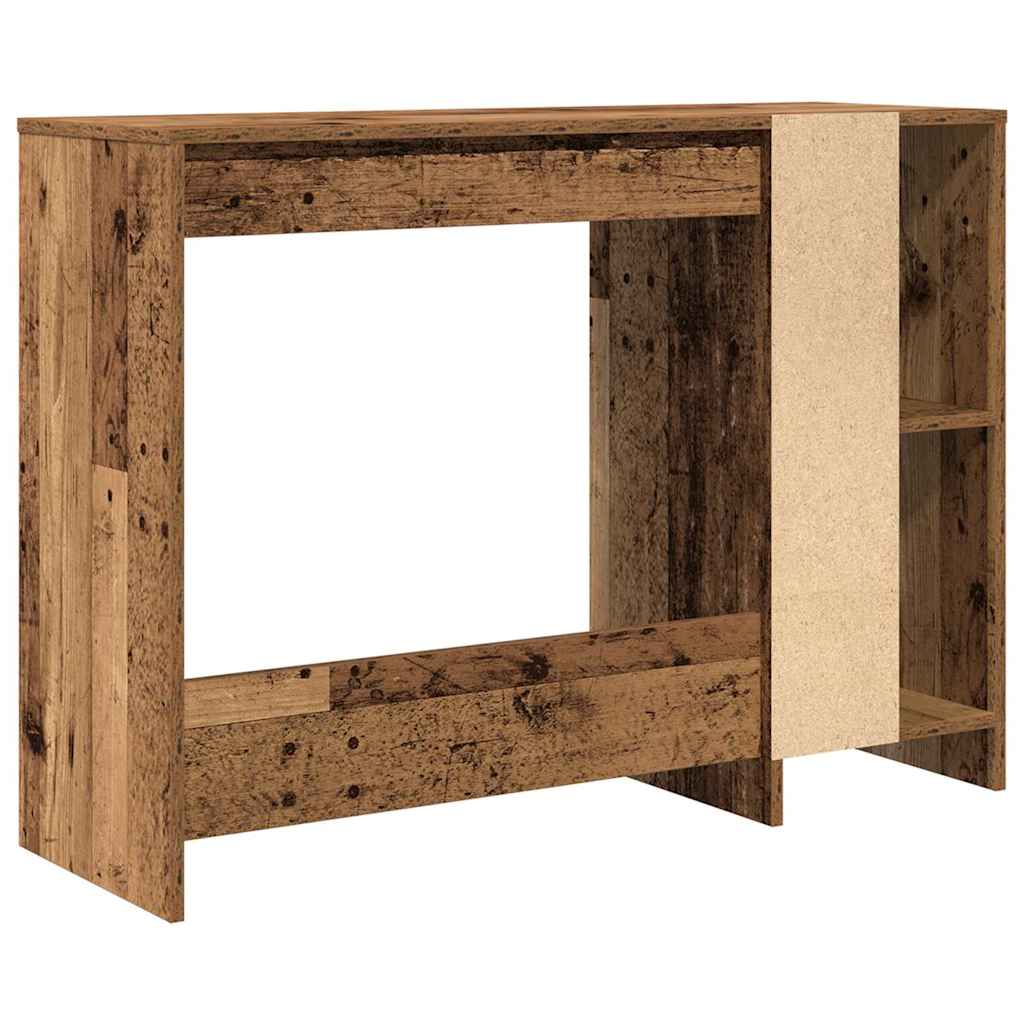 Γραφείο Παλαιό Ξύλο 102,5x35x75 cm Επεξεργασμένο ξύλο