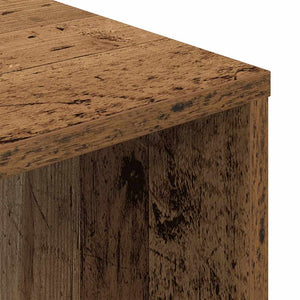 Γραφείο Παλαιό Ξύλο 102,5x35x75 cm Επεξεργασμένο ξύλο