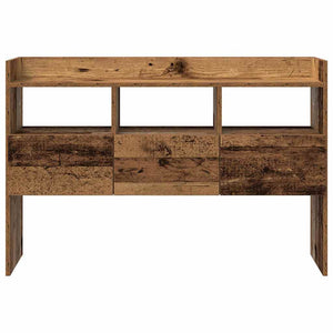 Sideboard Παλιό ξύλο 105x30x70 cm Ξύλο μηχανής
