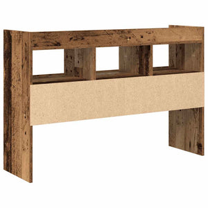 Sideboard Παλιό ξύλο 105x30x70 cm Ξύλο μηχανής