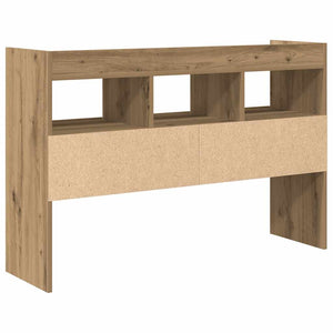 Sideboard Artisan Oak 105x30x70 cm Κατασκευασμένο ξύλο - Pakobazaar