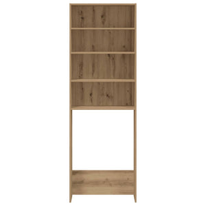 Ντουλάπι πλυντηρίου ρούχων Artisan Oak 64x24x190 cm