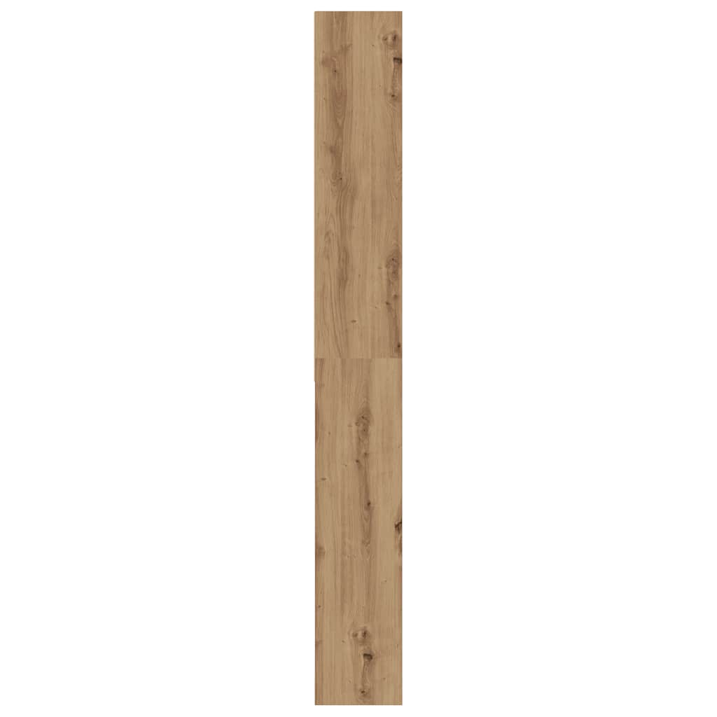 Ντουλάπι πλυντηρίου ρούχων Artisan Oak 64x24x190 cm