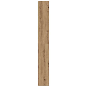 Ντουλάπι πλυντηρίου ρούχων Artisan Oak 64x24x190 cm