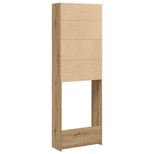 Ντουλάπι πλυντηρίου ρούχων Artisan Oak 64x24x190 cm