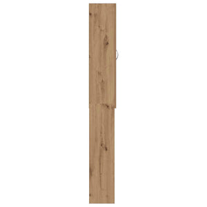 Ντουλάπι Πλυντηρίου τεχνίτης Δρυς 64 x 25,5 x 190 εκ. - Pakobazaar