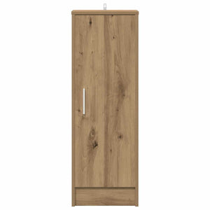 ντουλάπι παπουτσιών  Παλιό ξύλο 32x35x92 cm Κατασκευασμένο ξύλο - Pakobazaar