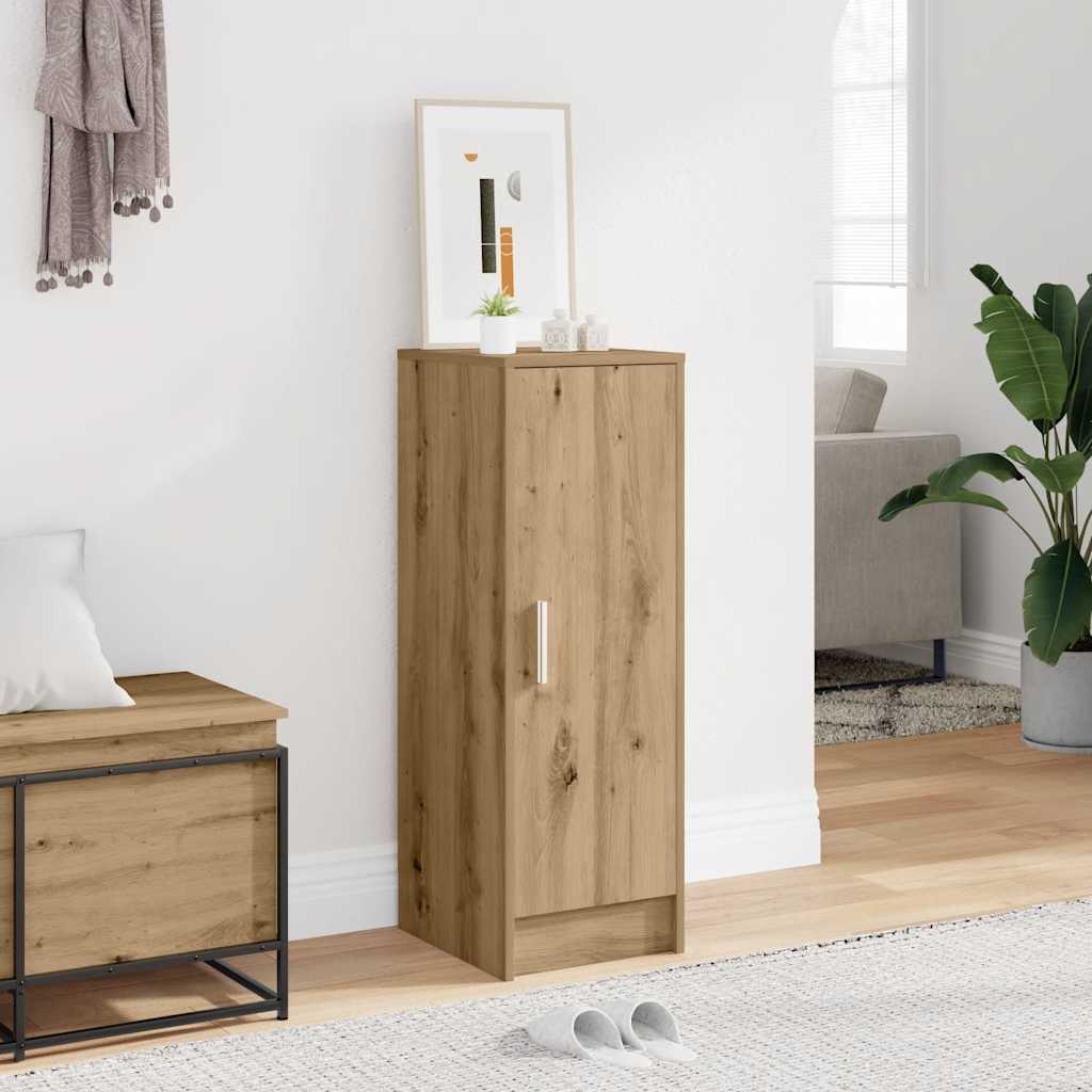 ντουλάπι παπουτσιών  Παλιό ξύλο 32x35x92 cm Κατασκευασμένο ξύλο - Pakobazaar