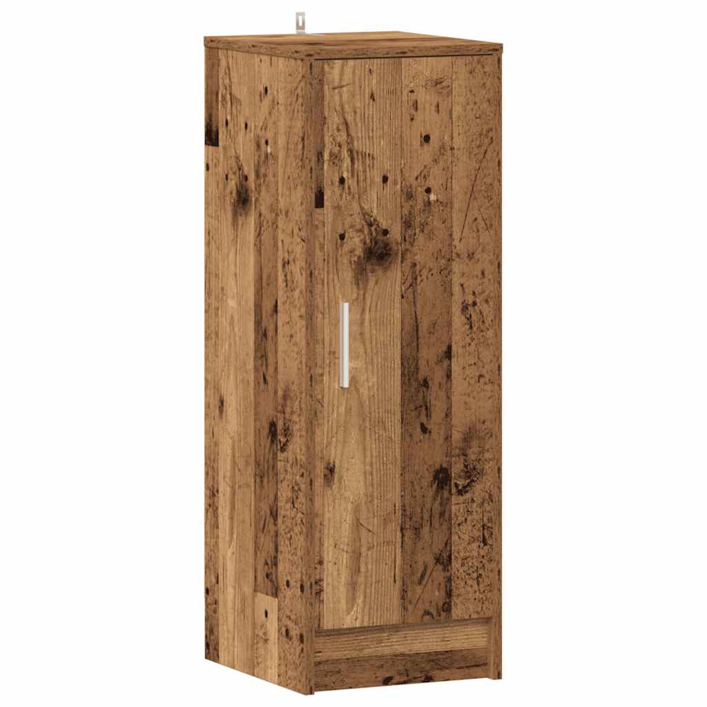 Ντουλάπι παπουτσιών Artisan Oak 32x35x92 cm Κατασκευασμένο ξύλο