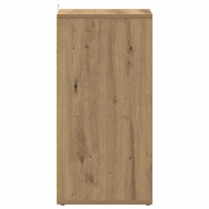 Ντουλάπια παπουτσιών 2 τεμ Artisan Oak 32x35x70 cm