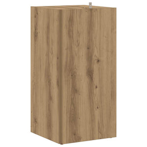 Γωνιακό ντουλάπι Artisan Oak 33x33x67 cm Κατασκευασμένο ξύλο