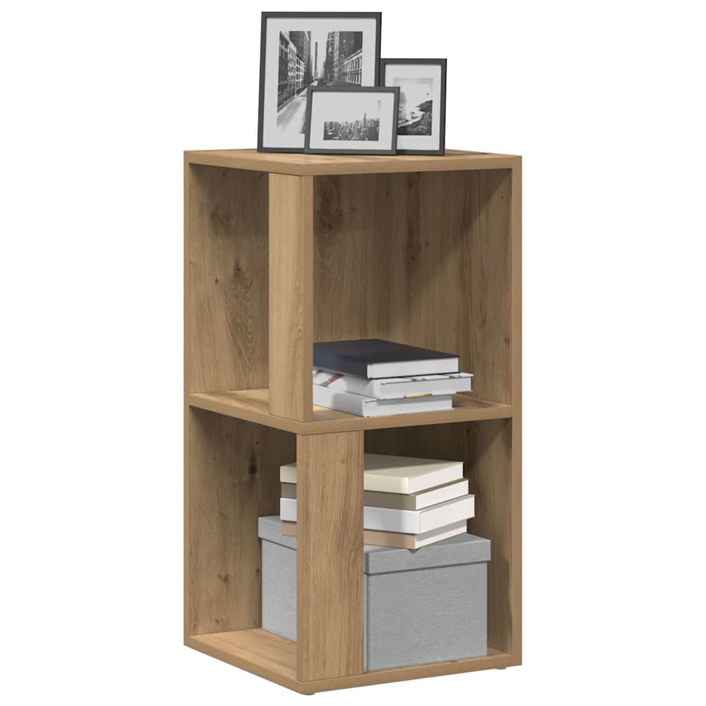 Γωνιακό ντουλάπι Artisan Oak 33x33x67 cm Κατασκευασμένο ξύλο