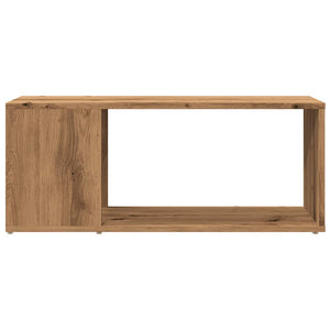 Ντουλάπι τηλεόρασης Artisan Oak 80x24x32cm Κατασκευασμένο ξύλο - Pakobazaar