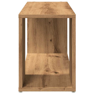 Ντουλάπι τηλεόρασης Artisan Oak 80x24x32cm Κατασκευασμένο ξύλο - Pakobazaar