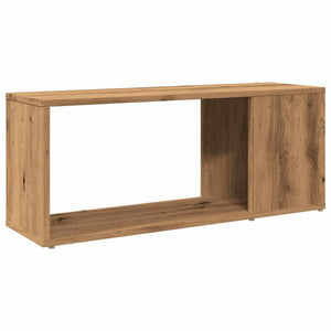 Ντουλάπι τηλεόρασης Artisan Oak 80x24x32cm Κατασκευασμένο ξύλο - Pakobazaar