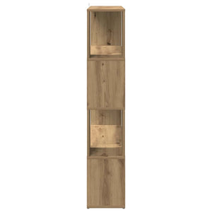 Ντουλάπι βιβλίων/διαχωριστικό δωματίου Artisan Oak