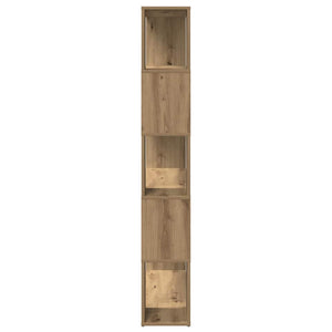Ντουλάπι βιβλίων/διαχωριστικό δωματίου Artisan Oak 100x24x155cm
