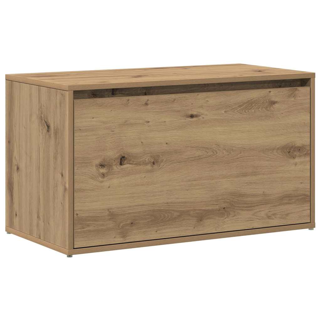 Έπιπλο Χολ / Εισόδου τεχνίτης Δρυς 80 x 40 x 45 εκ. Μοριοσανίδα