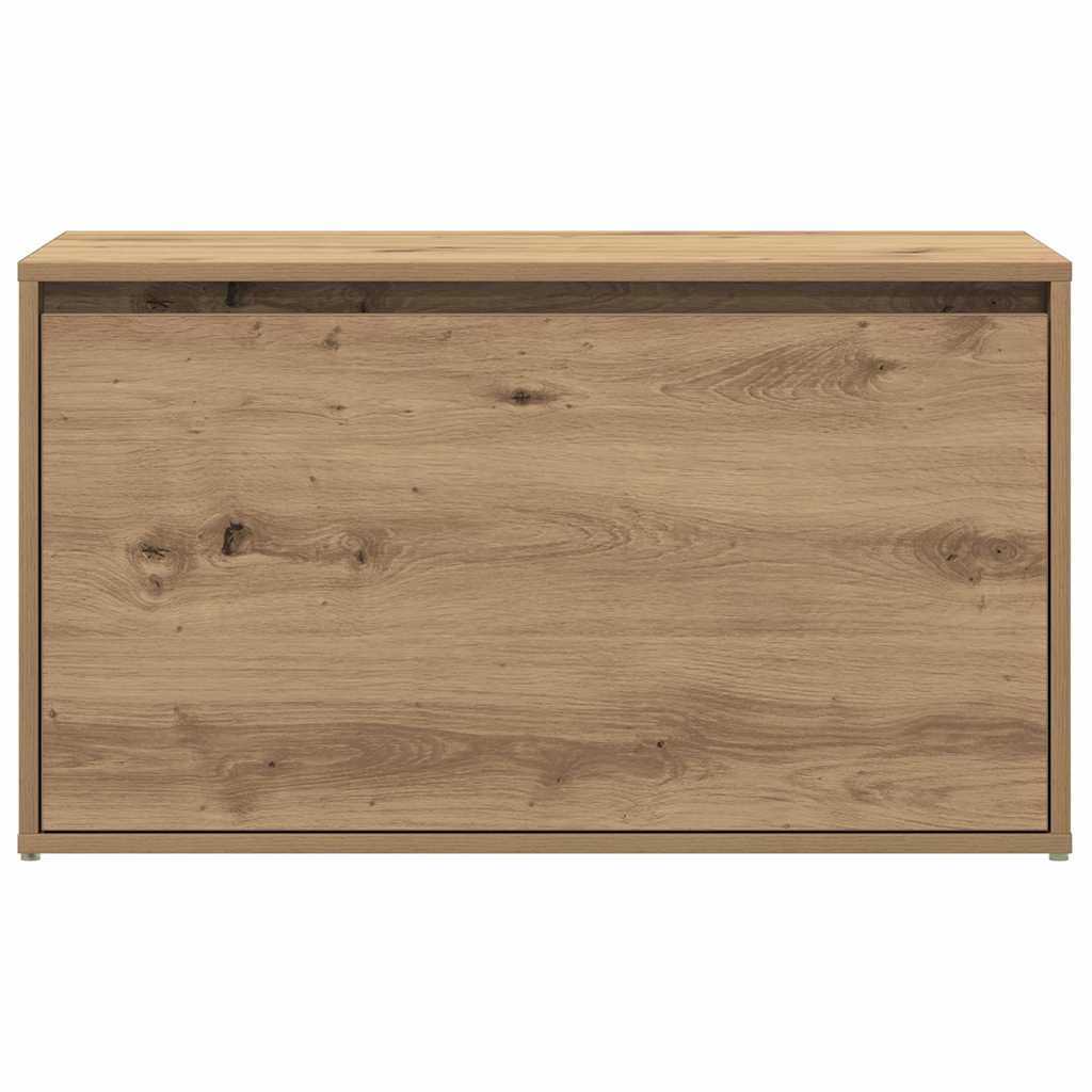 Έπιπλο Χολ / Εισόδου τεχνίτης Δρυς 80 x 40 x 45 εκ. Μοριοσανίδα