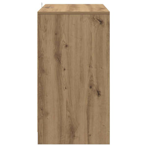 Μπουφές Artisan Δρυς 70x41x75 εκ. από Επεξεργασμένο Ξύλο - Pakobazaar