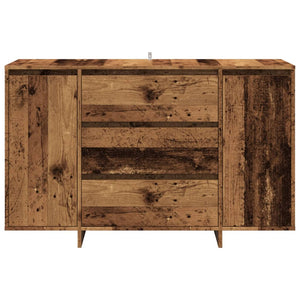 Σκευοθήκη Παλιό ξύλο 120x41x75 cm Ξύλο μηχανής