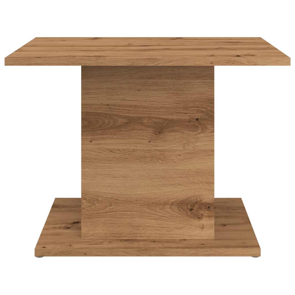 Τραπεζάκι σαλονιού Artisan Oak 55,5x55,5x40 cm