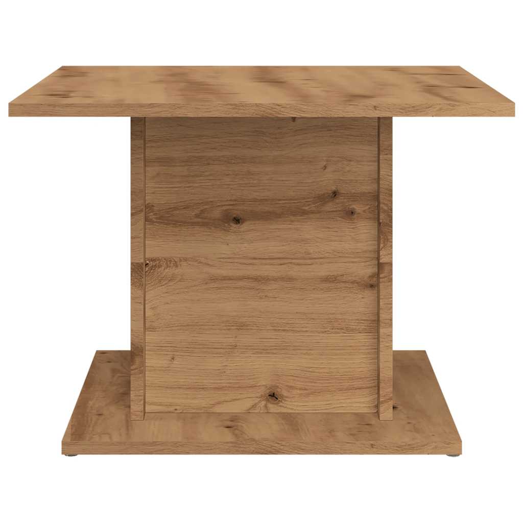 Τραπεζάκι σαλονιού Artisan Oak 55,5x55,5x40 cm