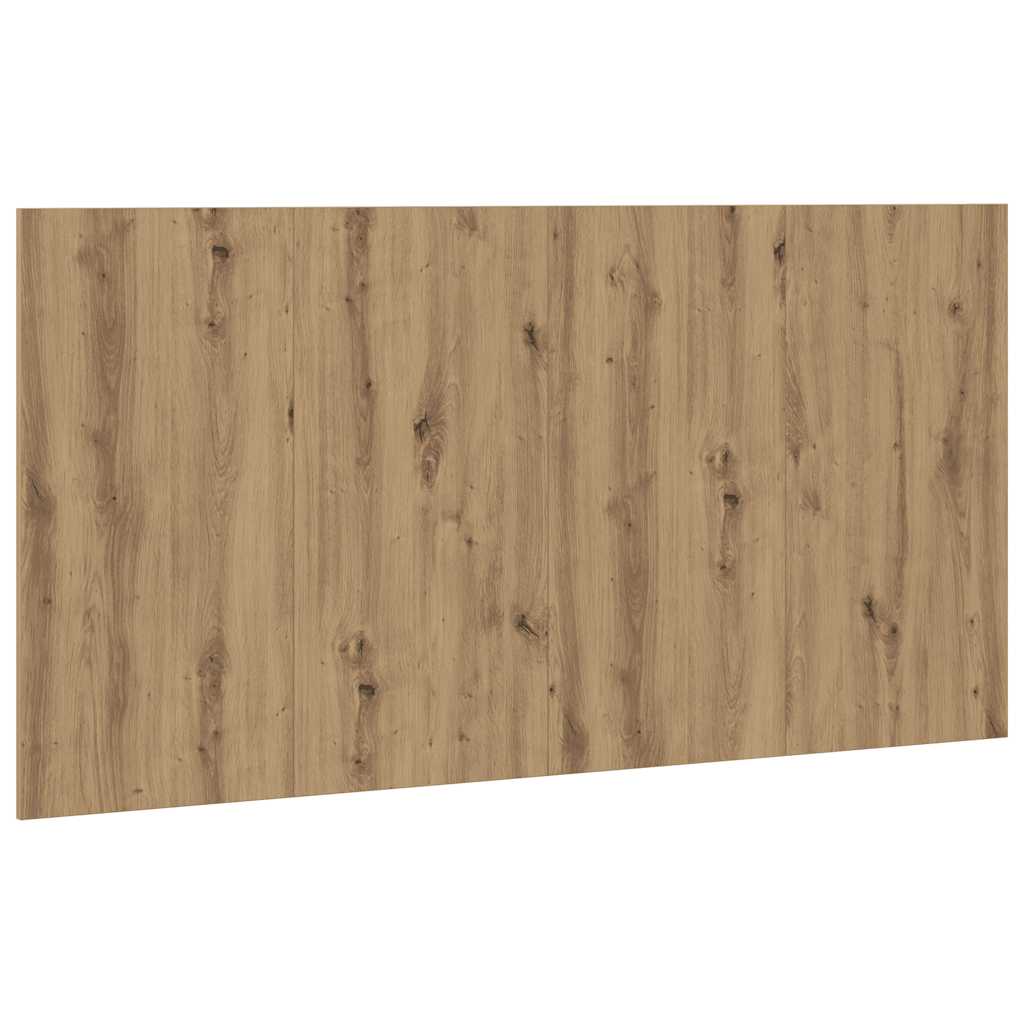 Κεφαλάρι κρεβατιού Δρυς τεχνίτης 160x1,5x80 cm - Pakobazaar