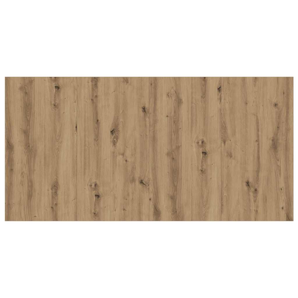 Κεφαλάρι κρεβατιού Δρυς τεχνίτης 160x1,5x80 cm - Pakobazaar