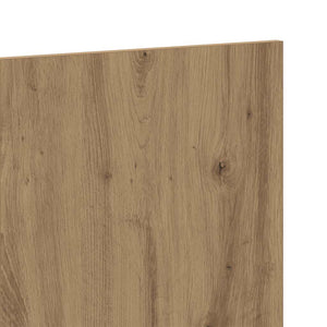 Κεφαλάρι κρεβατιού Δρυς τεχνίτης 160x1,5x80 cm - Pakobazaar