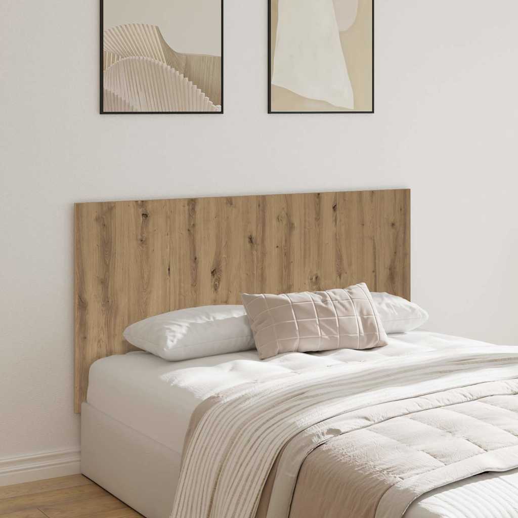 Κεφαλάρι κρεβατιού Δρυς τεχνίτης 160x1,5x80 cm - Pakobazaar