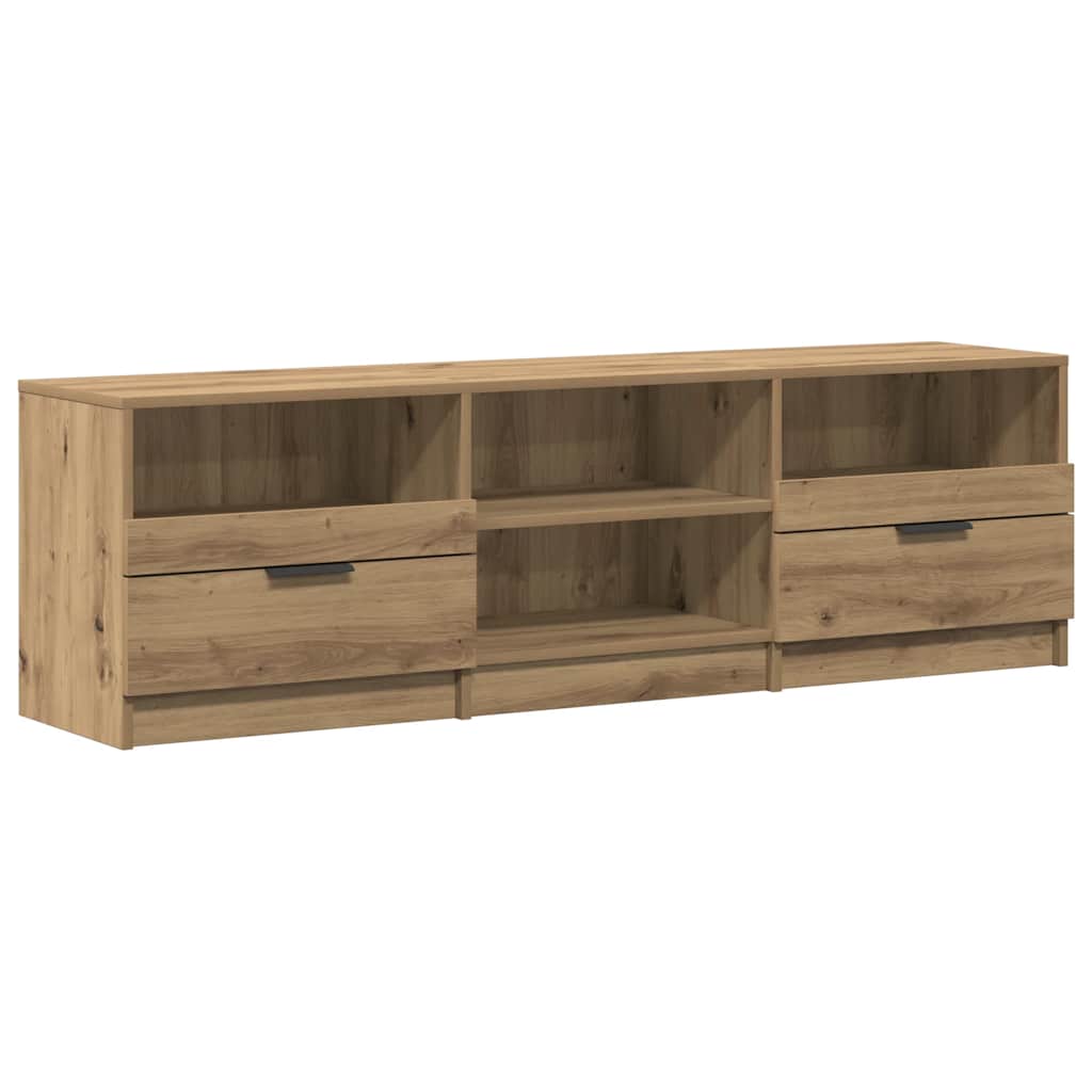 Ντουλάπι τηλεόρασης Artisan Oak 150x33,5x45 cm