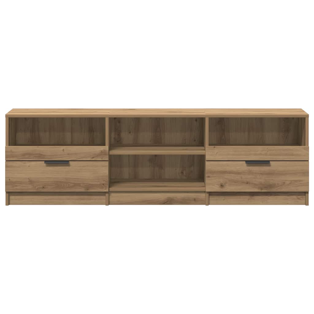 Ντουλάπι τηλεόρασης Artisan Oak 150x33,5x45 cm