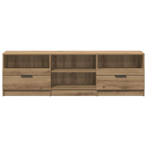 Ντουλάπι τηλεόρασης Artisan Oak 150x33,5x45 cm