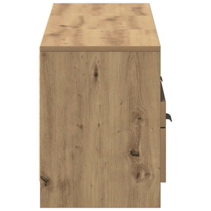 Ντουλάπι τηλεόρασης Artisan Oak 150x33,5x45 cm
