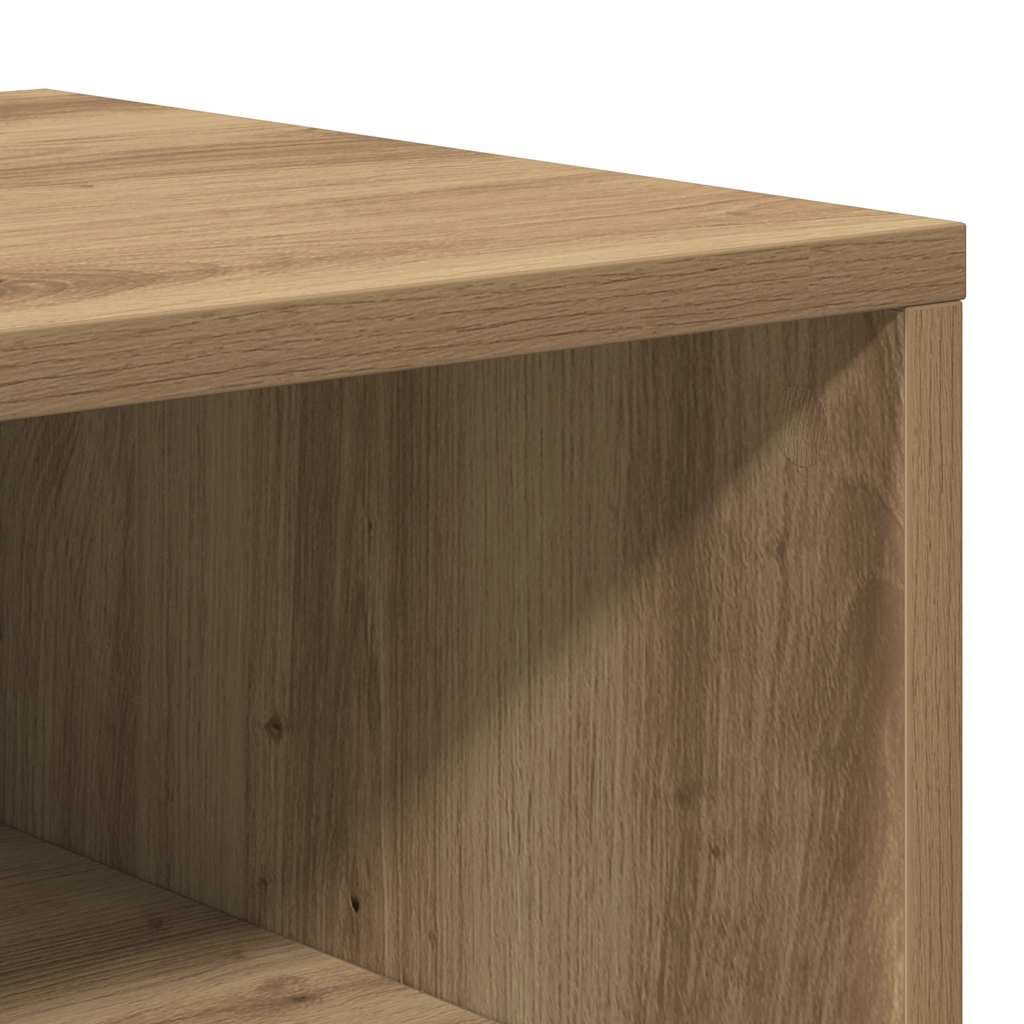 Ντουλάπι τηλεόρασης Artisan Oak 150x33,5x45 cm