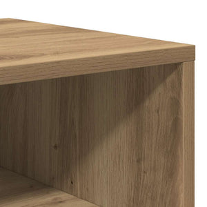 Ντουλάπι τηλεόρασης Artisan Oak 150x33,5x45 cm