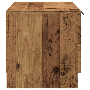 ντουλάπι τηλεόρασης  Παλιό ξύλο 80x35x36,5cm Κατασκευασμένο ξύλο - Pakobazaar