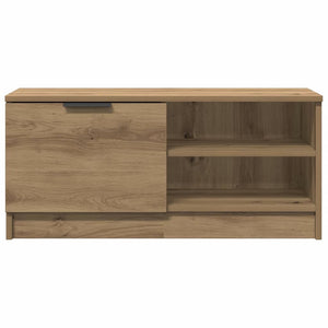 Ντουλάπι τηλεόρασης Artisan Oak 80x35x36,5 cm