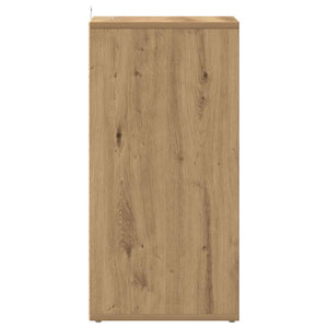 Ντουλάπι τηλεόρασης Artisan Oak 80x35x36,5 cm