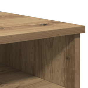 Ντουλάπι τηλεόρασης Artisan Oak 80x35x36,5 cm
