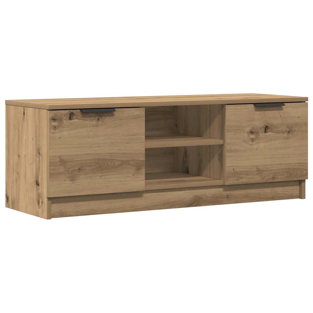 Ντουλάπι τηλεόρασης Artisan Oak 102x35x36,5 cm
