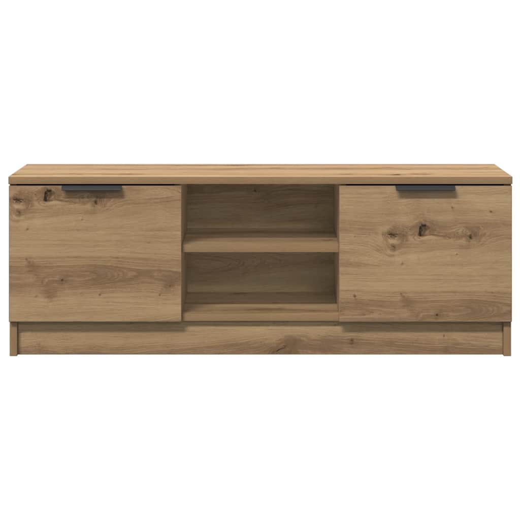 Ντουλάπι τηλεόρασης Artisan Oak 102x35x36,5 cm