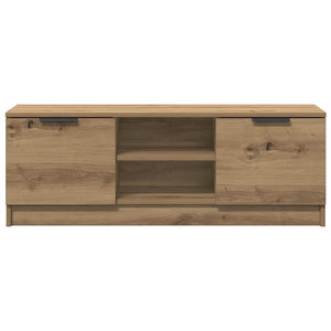 Ντουλάπι τηλεόρασης Artisan Oak 102x35x36,5 cm