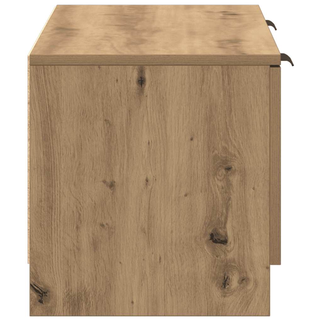 Ντουλάπι τηλεόρασης Artisan Oak 102x35x36,5 cm